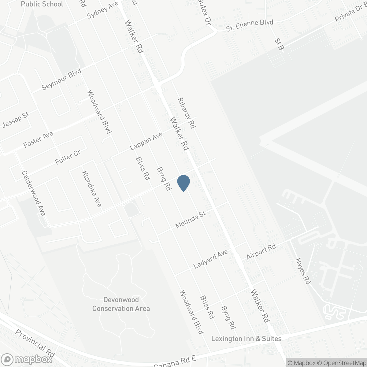3617 TURNER ROAD, Windsor, Ontario N8W 3M9